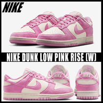 ◆正規品◆NIKE DUNK LOW SAIL PINK RISE(W)◆関税込◆大人気◆