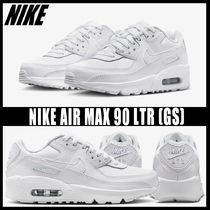 ◆大人もOK◆NIKE AIR MAX 90 LTR(GS)◆正規品◆関税込◆人気◆