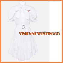 送料・関税込 Vivienne Westwood FOOTBALL ドレス イタリア製