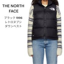 THE NORTH FACE ブラック 1996 レトロヌプシ ダウンベスト