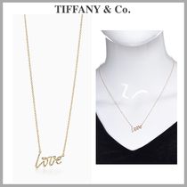 すぐ届く★TIFFANYティファニー★ラブ ペンダント ミニ ゴールド