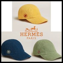 人気！【HERMES】カラーバリエーション豊富☆キャップ ≪Davis≫
