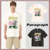 【Paragraph】25ss VINTAGE CARTOON T SHIRT