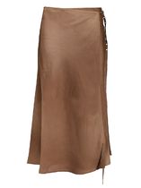 【送料&関税込】Acne Studios Satin Midi Skirt