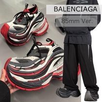 【25SS】BALENCIAGA PLATFORM スニーカー ロゴ プラットフォーム