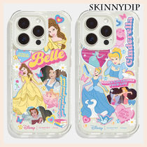 【SKINNYDIP】iphoneケース ベル シンデレラ DISNY