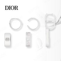 【 DIOR 】ピアス セット 真鍮 ディオール オブリーク