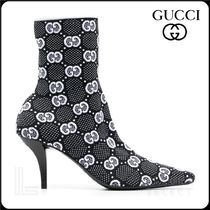 【GUCCI】GG BOOTIE◆718378FAAQP