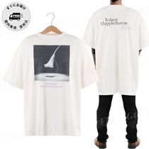 すぐにお届け セントマイケル MT_SS TEE/CALLA LILY Tシャツ