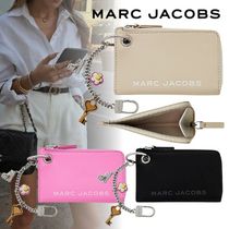 国内*MARC JACOBS*ザ レザー コイン パース バッグ チャーム