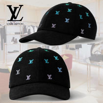 【Louis Vuitton】LV・ブラゾン シェーディング デニム キャップ