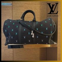 【25SS クールで可愛く】Louis Vuitton バッグ キーポル 50