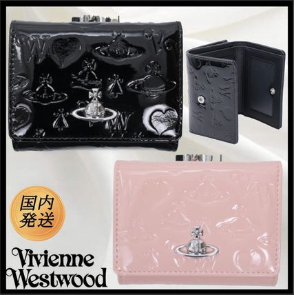 限定♪【国内発送★VivienneWestwood】ジーンフレームウォレット