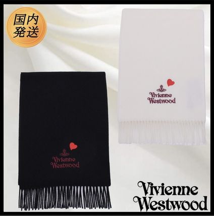 限定♪ギフト♪【国内発送★VivienneWestwood】スカーフ V'S