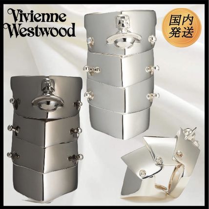 ギフトにも♪【国内発送★VivienneWestwood】アーマーリング