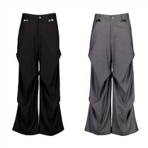 SETUP-EXE☆RIBBON STRIPE PANTS