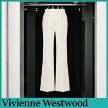 ★Vivienne Westwood★ホワイト レイ トラウザーズ