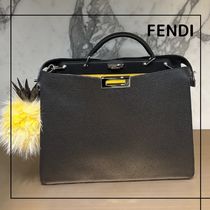 FENDI☆ショルダーバッグ【フェンディ】ピーカブー ミディアム
