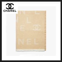 【CHANEL】25SSあらゆるコーデに馴染む♪シャネル　ストール