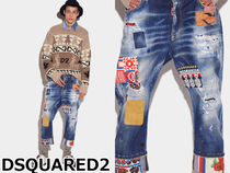 限定モデル!!激レア!定価25万!! Dsquared2 Big Brother イタリア