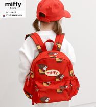 【Miffy kids】ミッフィーand ボリス バックパック