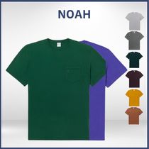 【NOAH】コアロゴポケットTシャツ