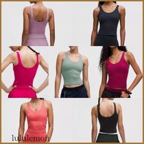 ★lululemon★滑らかUltralu生地★カップ付★Glow Up Tank Top★