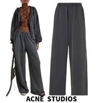 【Acne Studios】フェリンコットンジャージースウェットパンツ