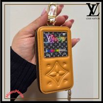 【レトロ風で個性的に♪】Louis Vuitton★バッグチャーム