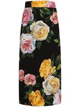 【dolce & gabbana・ドルチェ&ガッバーナ】 SKIRT スカート