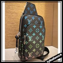 【毎日愛用したい♡】Louis Vuitton ボディバッグ