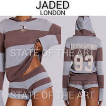 【JADED LONDON】Team 93 スタッズニット 上下セットアップ