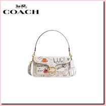 ■Coach(コーチ) タビーショルダーバッグ 26 ウィズ プリント