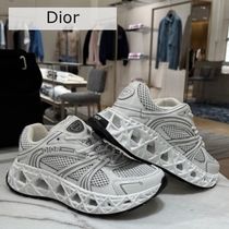 Dior B35 NXXT ロゴ スニーカー Cannage カナージュ