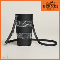 【便利でオシャレ♪HERMES ボトルホルダー 《アヴェックソワ》