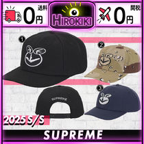 【本物保証 /関税・送料無料】Supreme x Aphex Twin 6-Panel