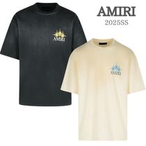 関税込★VIP価格【AMIRI】コットンTシャツ