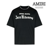 関税込★VIP価格【AMIRI】コットンTシャツ