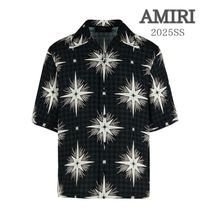 関税込 VIP価格【AMIRI】スターバースト キャンプシャツ