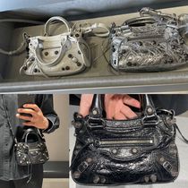 セール！数量限定 Balenciaga Neo Cagole Mini トートバッグ 2色