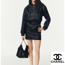 **シックで美しい大人女子に◎**【CHANEL】ジャケット