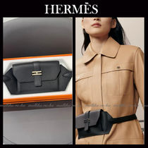 希少☆【HERMES】 エランポケット24ベルト ウエストポーチ