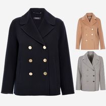 'S MaxMara マルゴー ウール ダブルフェイス ジャケット Margot