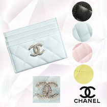 CHANEL☆新作　25SS　カードケース