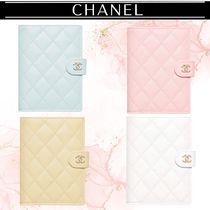 【25SS＊気分も上がる春カラー★】CHANEL パスポートケース