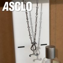 ASCLO Stud Necklace