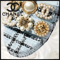 【主役級アイテム★ビジュー】CHANEL　ビジューサンダル