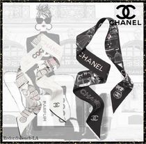 【フェミニンな自分を演出】CHANEL★スリム バンドゥ★25S限定