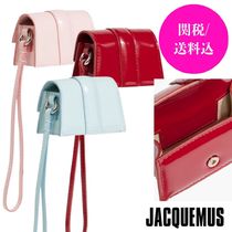 【関税込】JACQUEMUS　Airpodsケース