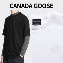 【CANADA GOOSE】Gladstone リラックス Tシャツ